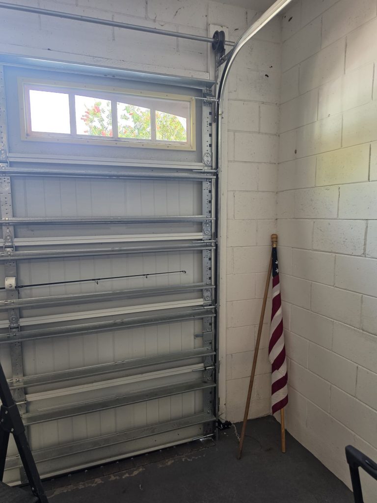 garage door repair in Orlando, Florida